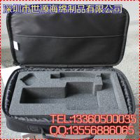 全新植绒EVA内衬 包装防震海绵制品 海绵内衬 防震防震/缓冲包装