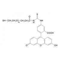 ϺM˶ӫPEGϻ FITC-PEG-SH Fluorescein PEG Thiol