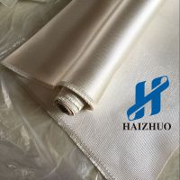 海卓高邮防火布销售 生产A级耐高温玻璃纤维防火布厂家