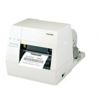 东芝条码打印机B-462TS 商用标签机300点 B-452升级版