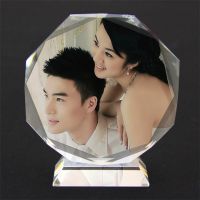 爱普生北京供应直接在水晶玻璃上打印人物画像的印花设备 水晶玻璃打印机