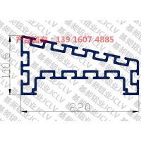 125*100铝型材110.6*220