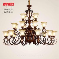 صʽƼԼŷʽ廨A1002Ƶչchandelier lighting