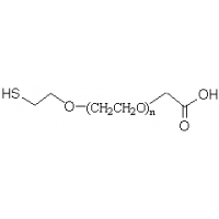 ϺϻPEG2000Ȼ Thiol PEG Acid, HS-PEG2000-COOHӦ