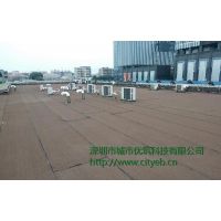 露台防水金属屋面防水,城市优筑液态沥青卷材屋面防水方案