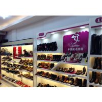 宝安鞋店装修、手机店装修、店面装潢设计