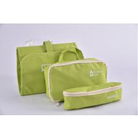 厂家直销 便携旅行洗漱套装 旅游收纳袋出差户外防水化妆包