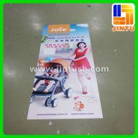 新品上市 写真制作 上海广告喷绘 背胶pet写真打印 可移背胶印刷