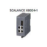 西门子入门级非网管工业交换机SCALANCE XB004-16GK50041BD001AB2现货供应
