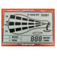 SAJ/三晶 工厂订做高尔夫测距仪LCD液晶屏 显示屏