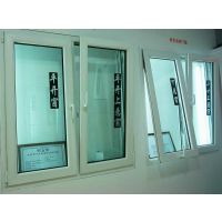 供应中宁门窗、断桥铝窗、塑钢门窗、中空玻璃平开窗