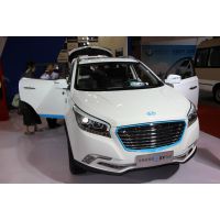 2016北京国际新能源汽车及充电站设施展览会