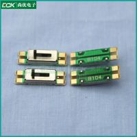 供手机电脑网络K歌麦克风专用B104混响调节器滑动调节音量电位器