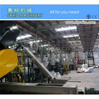 废旧薄膜清洗回收设备 废旧农膜地膜清洗设备,PP编织袋清洗线