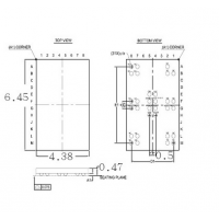  BGA IC ? SPI-050-BGA031-043065-001A