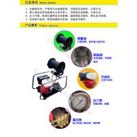 郑州高压水疏通机那里有卖|高压管道清洗机