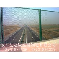 钢板网护栏 护栏网规格 钢板网防眩网