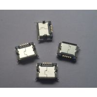 MICRO USB 5Pĸ90Ȳ5.9ų1.25Ƭ