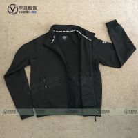 宇晟服饰 外贸定制工作服 *** 男女秋冬长袖耐脏工装 可定做logo 批发产品 厂家直销