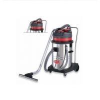 超宝牌CB60-2 60升不锈钢桶双马达吸尘吸水机 60L干湿二用吸尘器