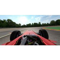 3屏真实动感F1赛车模拟器 F1仿真模拟器