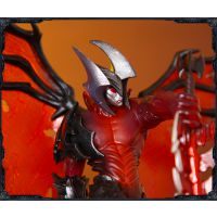 英雄聯(lián)盟 PVC手辦LOL暗裔劍魔亞托克斯英雄模型大手辦公仔