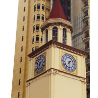 山东康巴丝生产kts-15型英式塔钟 户外塔楼大钟 定制钟表