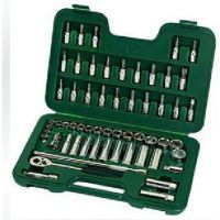 世达 58件 10MM系列 套筒组套 09004 五金扳手 手动工具 工具套装