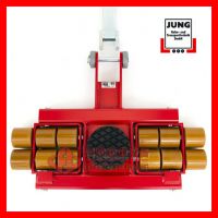 JL9K+JFB9K 18吨载重搬运小坦克 德国JUNG