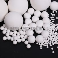 氧化铝研磨陶瓷球 氧化铝填料球及化工研磨专用高铝球