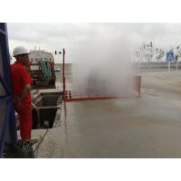杭州市江干区工地洗车机工地大门洗车机洗车设备