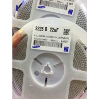 进口三星CL32B226KAJNNNE 1210 x7r 22UF 精度10% 25V陶瓷贴片电容