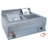 HB-888 四格四盆电热汤池保温汤池柜暖汁箱
