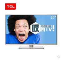 TCL D5***710 55寸愛奇藝驚喜版哎喲電視 安卓智能 內(nèi)置WIFI