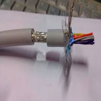 西安厂家现货供应 RVSP12×2×0.2平方 24芯双绞屏蔽线