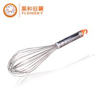 風和日麗 DIY 烘焙工具 MY54807 7"家用手動打蛋器 蛋抽 奶油攪拌