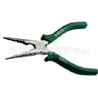 世達(dá)工具    五金工具    多用***尖嘴鉗 6''   編號(hào)72601  SATA