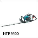 电动工具牧田MAKITA HTR5600 汽油篱笆修剪机 560mm(22")