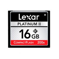 雷克沙 LEXAR CF 16G 200X 30M/S 相机卡 正品