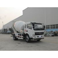 陕汽小型搅拌车|5方搅拌车-湖北合力混凝土搅拌车厂家价格