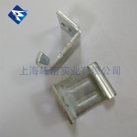 勾码 镀锌勾码角码 共板法兰风管勾码 厚度2.5mm钩码带螺丝