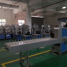 广州隆华UV固化设备可实现印完直接打包装的设备LH-PR