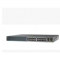 供应(正仁德信)WS-C2960-24PC-S百兆交换机POE交换机包邮