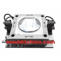 台州黄岩精密模具 塑料模具厂 超薄盒子模具对外加工 IML产品模具