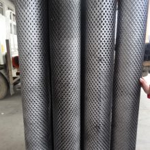 厂家专业生产重型钢板网 脚手架钢板网 30*60mm建筑工地踩踏网