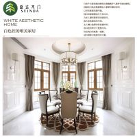 高端木门*** 盛达整木定制 铝木窗代理 原木门 套装门