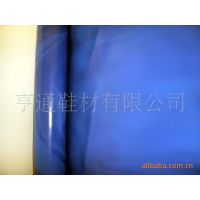 乳胶工厂直销鞋用乳胶卷材，2MM蓝色乳胶海绵，3MM宝蓝色超级乳胶