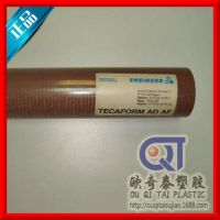 红色半透明PEI棒，进口PEI圆棒，PEI绝缘棒，耐高温PEI棒