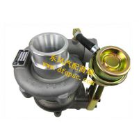 源头直供东风康明斯ISDE4缸发动机涡轮增压器总成_D4043978