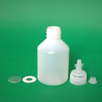 加工白色塑料瓶 HDPE瓶东莞塑料瓶